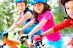 El ejercicio mejora la capacidad de aprendizaje en los niños con TDAH Niños realizando ejercicio físico