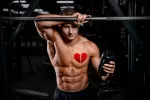 Tomar esteroides para aumentar musculatura podría dañar tu corazón Tomar esteroides para aumentar musculatura podría dañar tu corazón