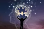 Un fármaco que combate el VIH podría ayudar a tratar el alzhéimer Concepto de alzhéimer o deterioro cognitivo