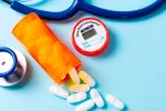 Un fármaco anticolesterol reduce el riesgo cardíaco tras un infarto Concepto de hipercolesterolemia y tratamiento