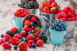El ácido elágico podría reducir los signos de esclerosis múltiple Frutos rojos