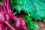 Comer verduras de hoja verde reduce el riesgo de degeneración macular Vegetal de hoja verde y remolacha