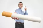 Al impulsivo le cuesta más dejar de fumar