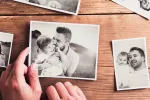 Recordar una infancia feliz favorece una mejor salud en la edad adulta Recordar la infancia con fotos antiguas