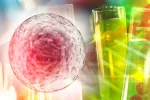 Una inmunoterapia podría curar el cáncer de colon metastásico Concepto de inmunoterapia para curar el cáncer