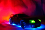 Juguete con luces Los juguetes con LEDs o con partes punzantes pueden provocar graves daños en los