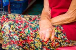 La lepra sí tiene cura Mujer leprosa