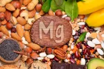 Un nivel adecuado de magnesio optimiza los niveles de vitamina D Alimentos ricos en magnesio
