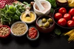 Confirman nuevos beneficios de la dieta mediterránea para la salud Dieta mediterránea