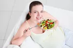 La dieta de la madre puede propiciar diabetes en el bebé La dieta de la madre puede propiciar diabetes en el bebé