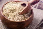 Extractos de quinoa y alholva podrían ayudar a combatir la obesidad Semillas de quinoa