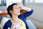 19 de cada 20 mujeres con síntomas severos de menopausia no se tratan Mujer con menopausia severa