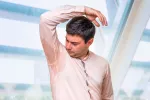 Un 3% de la población padece exceso de sudoración Exceso de sudoración