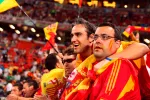 La tensión de la Eurocopa puede desencadenar estrés La tensión de la Eurocopa puede desencadenar estrés