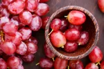 Uvas rojas