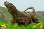 Veneno de lagarto, una esperanza para tratar problemas hematológicos Lagarto de komodo