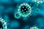 Detectan un marcador viral que predice la gravedad de la gripe Virus de la gripe al microscopio