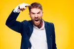 ¿Eres una persona agresiva?