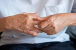 Artritis reumatoide Paciente con artritis reumatoide