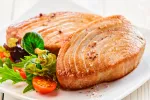 Atún Atún a la plancha