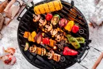 Alternativas para una barbacoa vegetariana  Barbacoa saludable