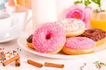 Calorías vacías Calorías vacías de donuts
