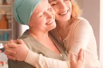 Sigue la lucha contra el cáncer Paciente con cáncer