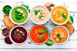 Cremas de verduras caseras: trucos y recetas Cremas de verduras caseras