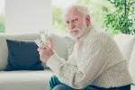 Hombre adulto mayor con delirios y alucinaciones