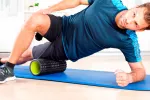 Entrenamiento con foam roller Foam roller