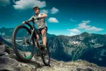 Mountain bike Mountain bike