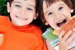 Almuerzos y meriendas para niños Almuerzos y meriendas para los niños