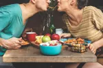 Dieta y sexo Dieta y sexo