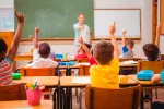 Cómo elegir una buena escuela Niños en la escuela