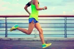Fartlek Persona corriendo