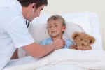 Fibrosis quística Niño con fibrosis quística