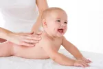 La importancia del tacto en los bebés La importancia del tacto en los bebés
