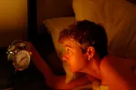 Insomnio familiar fatal Mujer con insomnio familiar fatal
