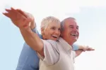 Pareja de recién jubilados Efectos de la jubilación