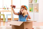 Juguetes en edad preescolar Juguetes en edad preescolar