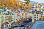 Karlovy Vary, ciudad balneario en el corazón de Bohemia