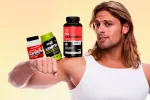Deportista con suplemento de carnitina Qué es la carnitina