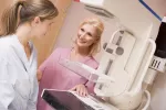 Mamografía Realización de una mamografía