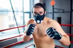 Training mask Entrenando con una training mask