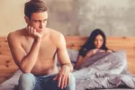 Micoplasma genital Pareja en la cama