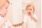 Los dientes temporales y los dientes permanentes Los dientes temporales y los dientes permanentes