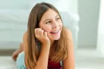 Ortodoncia Chica con ortodoncia