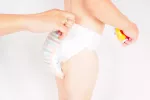 Pañal del bebé Pañal del bebé