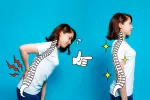 Reeducación postural global Chica con problemas de postura
