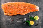 Composición nutricional del salmón Salmón